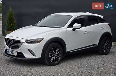 Mazda CX-3 2017