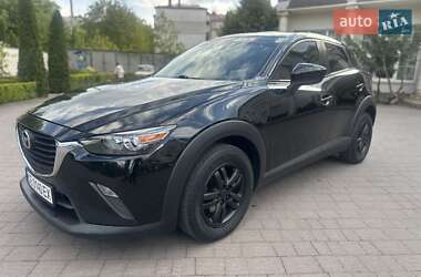Mazda CX-3  2016
