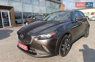Mazda CX-3  2016
