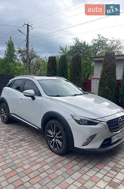 Mazda CX-3  2015