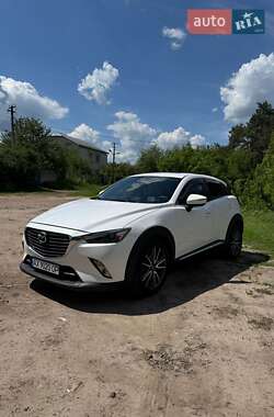 Mazda CX-3 2016