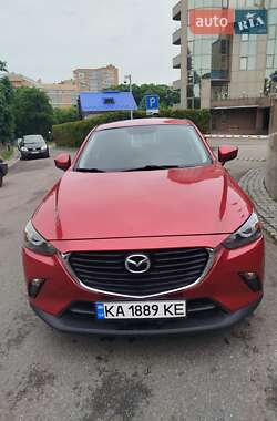 Mazda CX-3  2016