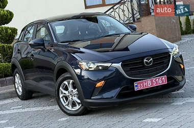 Mazda CX-3  2020