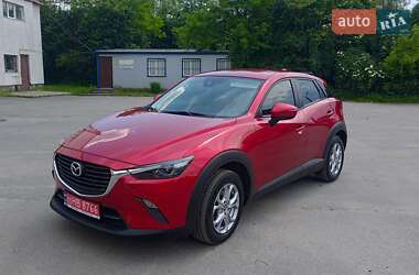 Mazda CX-3  2017