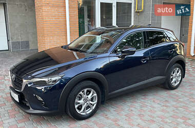 Mazda CX-3  2020