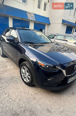 Mazda CX-3  2016