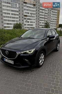 Mazda CX-3 2016
