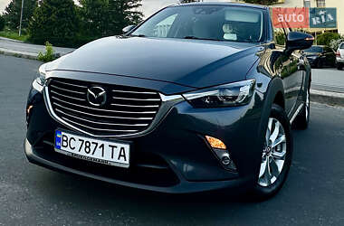 Mazda CX-3  2016