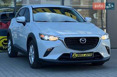 Mazda CX-3  2016