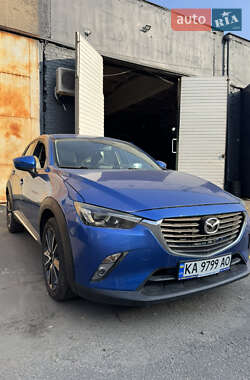 Mazda CX-3 2016