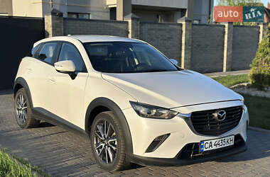 Mazda CX-3  2017