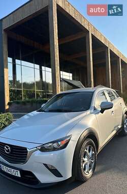 Mazda CX-3  2016