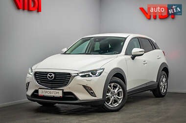 Mazda CX-3  2017