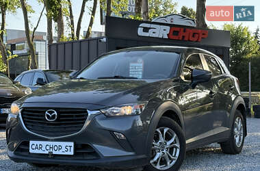Mazda CX-3  2017