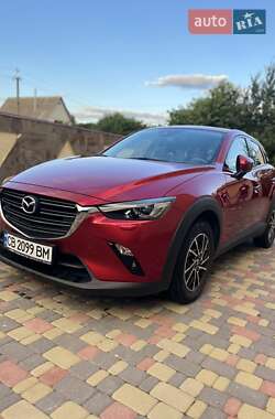 Mazda CX-3  2020