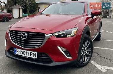 Mazda CX-3  2017