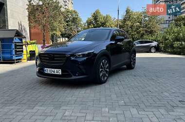 Mazda CX-3  2019