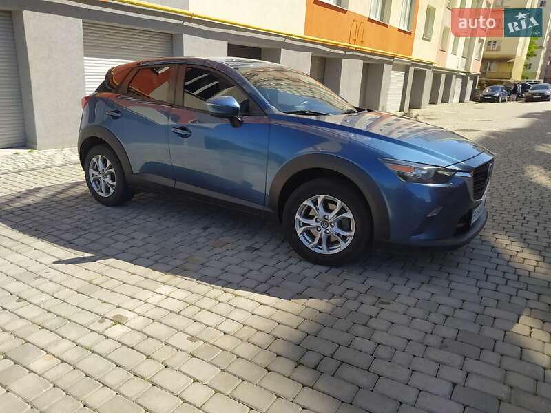 Mazda CX-3