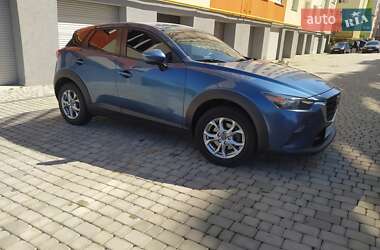 Mazda CX-3  2018
