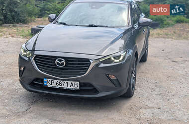 Mazda CX-3  2017