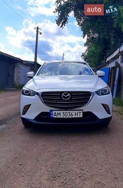 Mazda CX-3  2019
