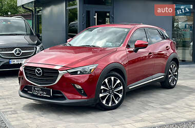 Mazda CX-3  2018