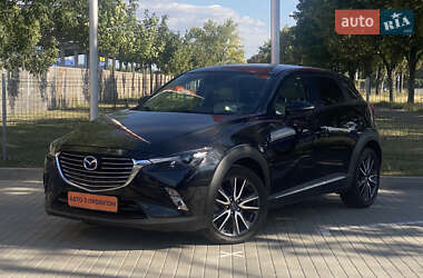 Mazda CX-3  2017