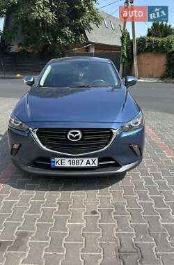 Mazda CX-3  2019