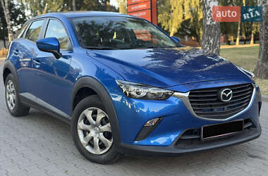 Mazda CX-3  2016