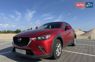 Mazda CX-3  2017