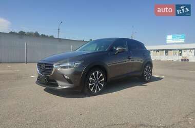 Mazda CX-3 2018