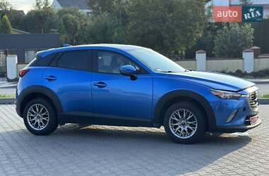 Mazda CX-3  2015