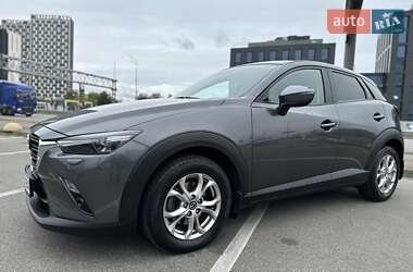 Mazda CX-3  2020