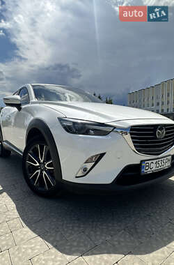 Mazda CX-3  2017