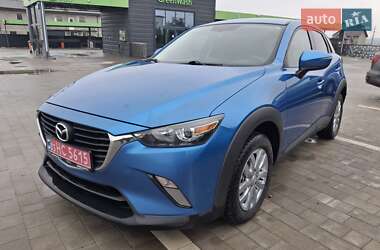 Mazda CX-3  2017