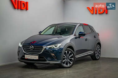 Mazda CX-3  2019