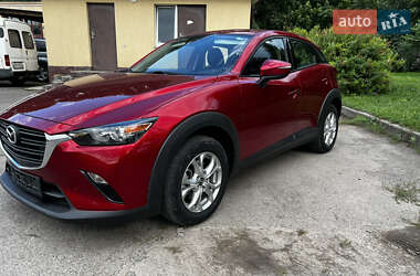 Mazda CX-3  2019