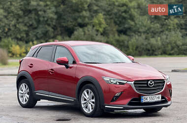 Mazda CX-3  2019