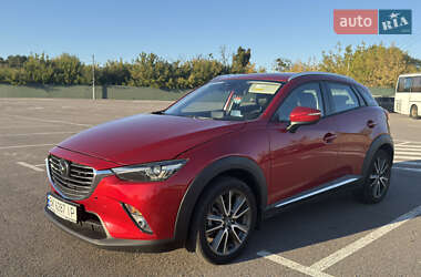Mazda CX-3  2015