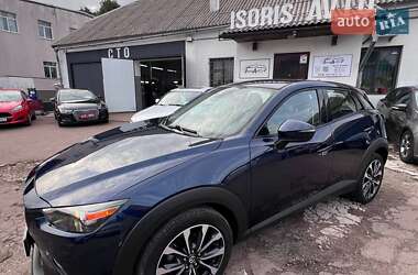 Mazda CX-3  2019