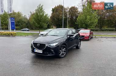 Mazda CX-3  2017