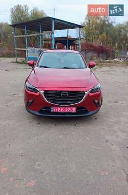 Mazda CX-3  2019