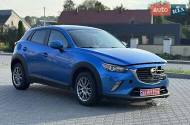 Mazda CX-3  2015