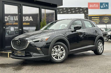 Mazda CX-3 2020