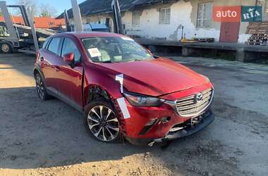 Mazda CX-3  2019
