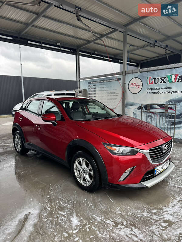 Mazda CX-3