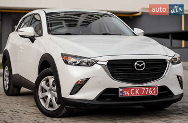 Mazda CX-3  2019