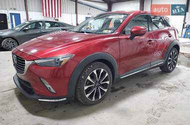 Mazda CX-3 2019