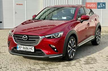 Mazda CX-3  2019