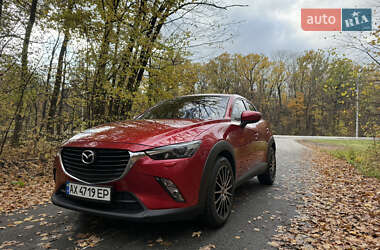 Mazda CX-3 2017